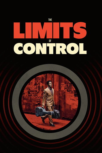 Watch The Limits of Control 2009 poster