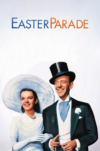 Watch Easter Parade 1948 poster