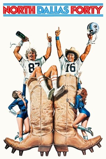 Watch North Dallas Forty 1979 poster