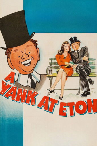 Watch A Yank at Eton 1942 poster