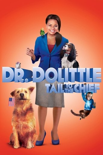 Watch Dr. Dolittle: Tail to the Chief 2008 poster