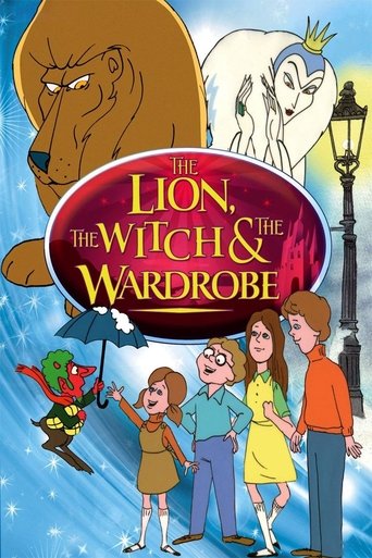 Watch The Lion, the Witch and the Wardrobe 1979 poster