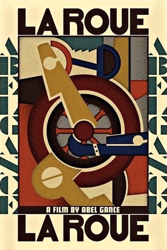 Watch La Roue 1923 poster