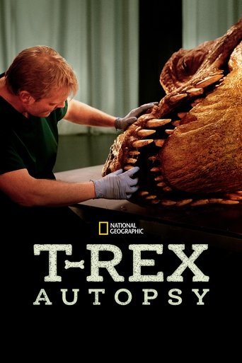 Watch T. Rex Autopsy 2015 poster