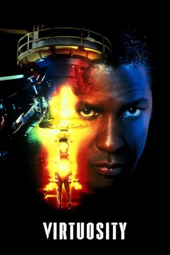 Watch Virtuosity 1995 poster