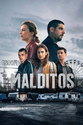 Watch Malditos 2025 poster