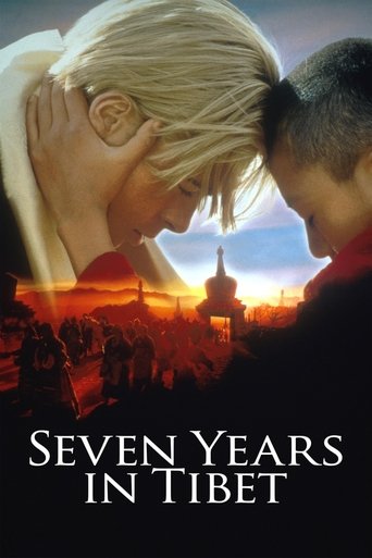 Watch Seven Years in Tibet 1997 poster