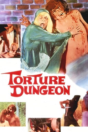 Watch Torture Dungeon 1970 poster