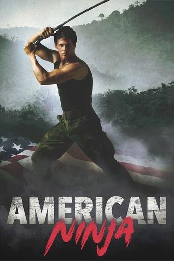 Watch American Ninja 1985 poster