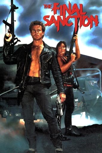 Watch The Final Sanction 1990 poster