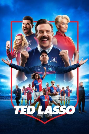 Watch Ted Lasso 2020 poster