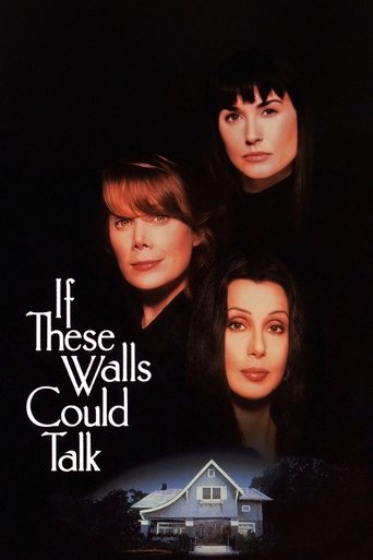 Watch If These Walls Could Talk 1996 poster