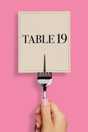Watch Table 19 2017 poster