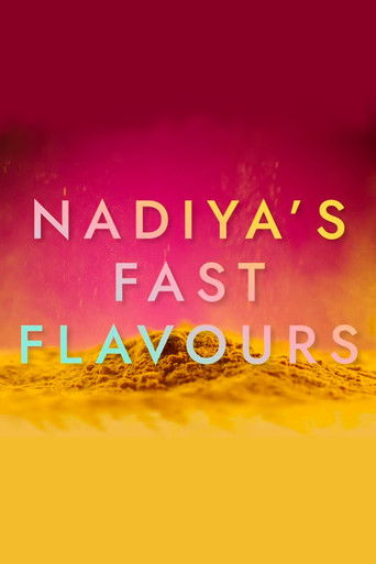 Watch Nadiya's Fast Flavours 2021 poster