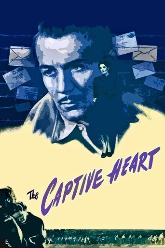 Watch The Captive Heart 1946 poster