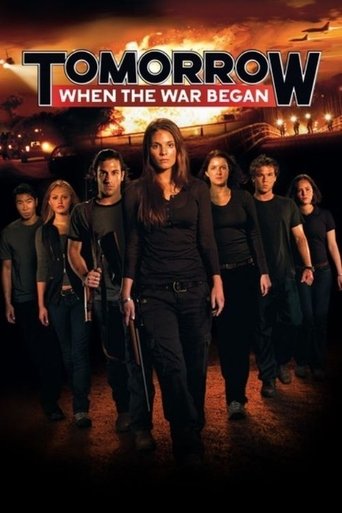 Watch Tomorrow, When the War Began 2010 poster