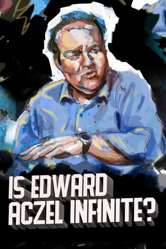 Watch Ed Aczel: Is Edward Aczel Infinite? 2018 poster