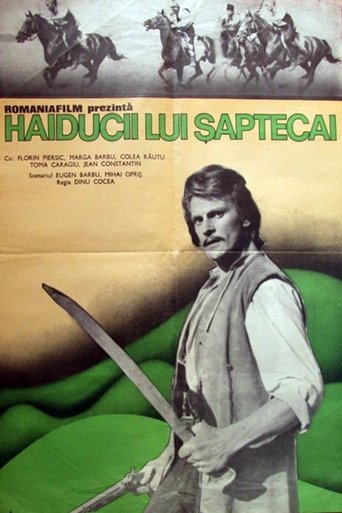 Watch The Outlaws of Sevenhorses 1971 poster