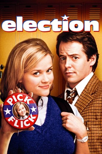 Watch Election 1999 poster