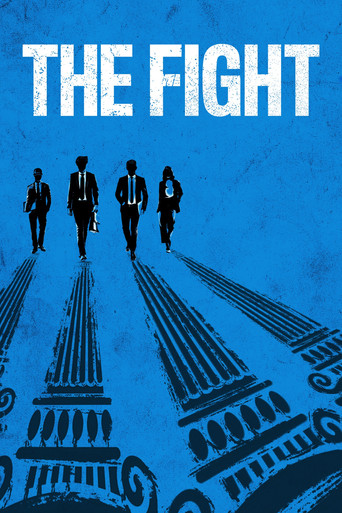 Watch The Fight 2020 poster