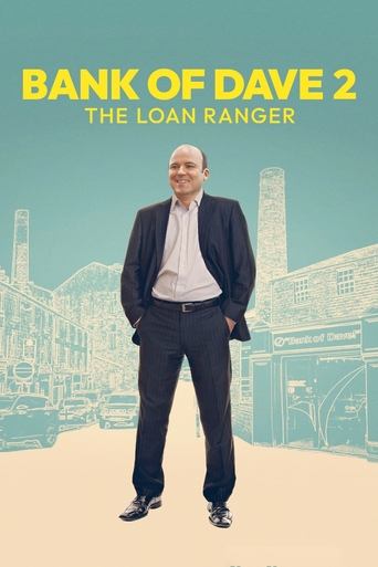 Watch Bank of Dave 2: The Loan Ranger 2025 poster