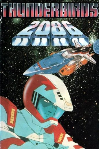 Watch Thunderbirds 2086 1982 poster