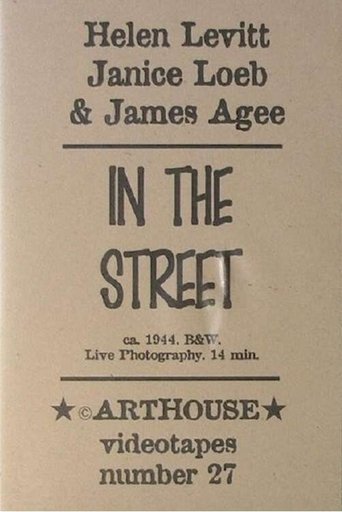 Watch In the Street 1948 poster
