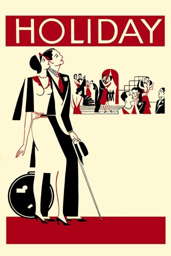 Watch Holiday 1930 poster