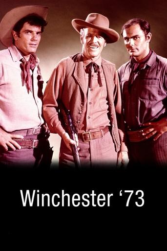 Watch Winchester '73 1967 poster