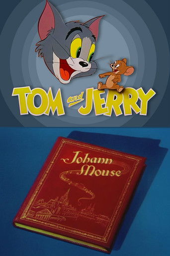 Watch Johann Mouse 1953 poster