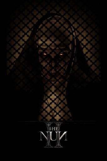 Watch The Nun II 2023 poster
