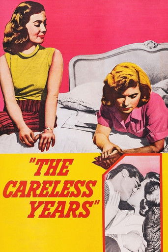 Watch The Careless Years 1957 poster