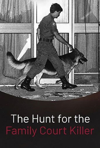 Watch The Hunt for the Family Court Killer 2023 poster