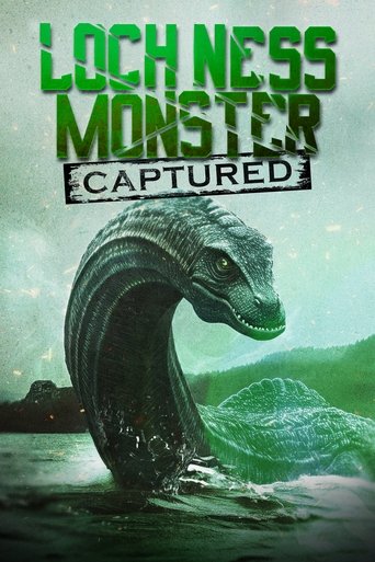 Watch Loch Ness Monster Captured 2024 poster
