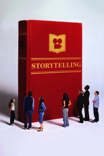 Watch Storytelling 2001 poster