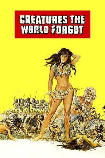 Watch Creatures the World Forgot 1971 poster