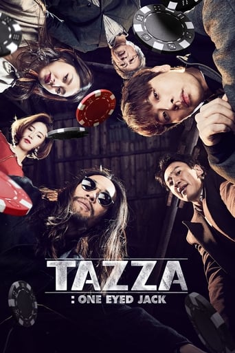 Watch Tazza: One Eyed Jack 2019 poster