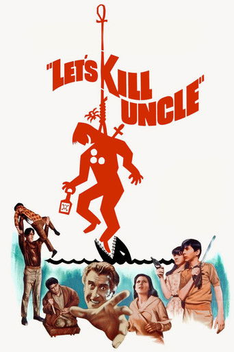Watch Let's Kill Uncle 1966 poster