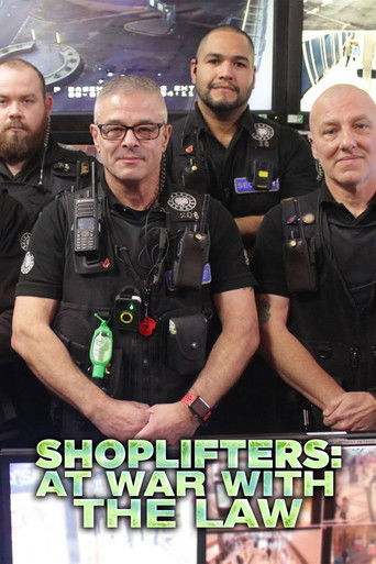 Watch Shoplifters: At War with the Law 2020 poster