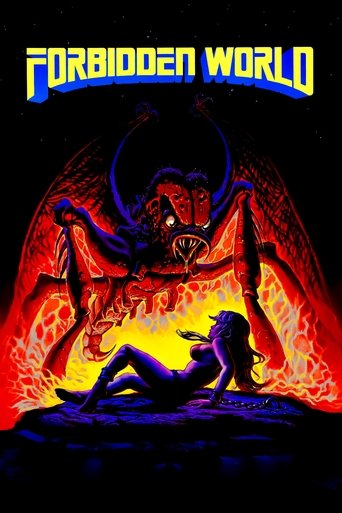 Watch Forbidden World 1982 poster