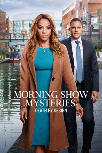 Watch Morning Show Mysteries: Death by Design 2019 poster