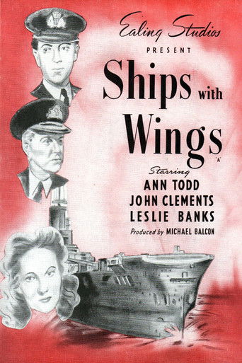 Watch Ships with Wings 1941 poster