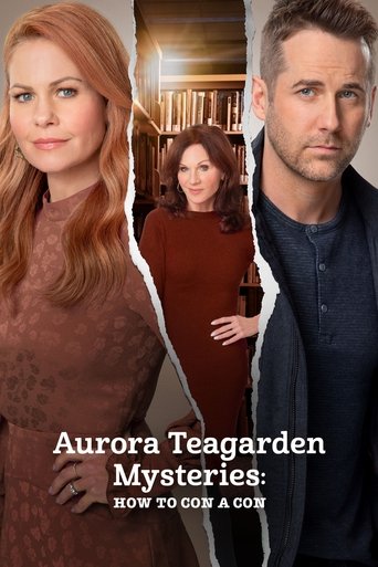 Watch Aurora Teagarden Mysteries: How to Con a Con 2021 poster