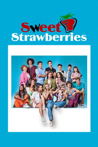 Watch Sweet Strawberries (2023) 2023 poster