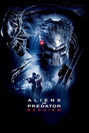 Watch Aliens vs Predator: Requiem 2007 poster