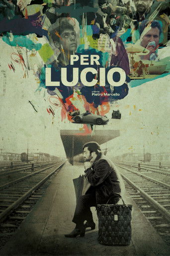 Watch For Lucio 2021 poster