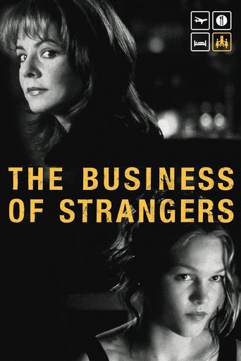 Watch The Business of Strangers 2001 poster