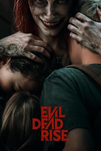 Watch Evil Dead Rise 2023 poster