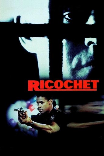 Watch Ricochet 1991 poster