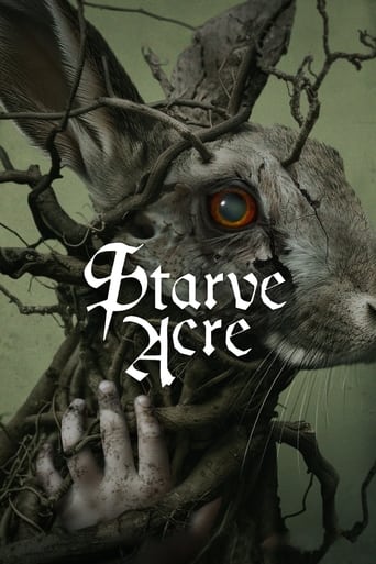 Watch Starve Acre 2024 poster